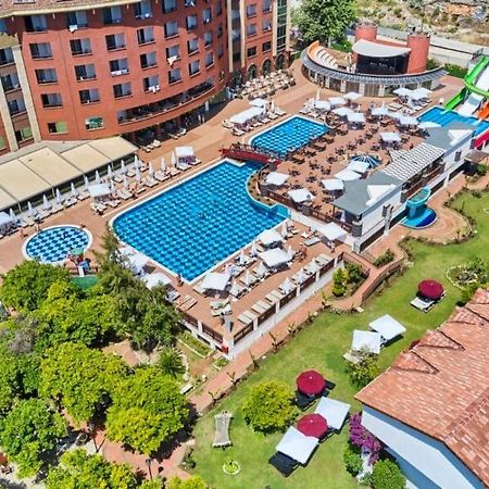 Noxinn Hotels Club Ultra All Inclusive Konaklı Buitenkant foto