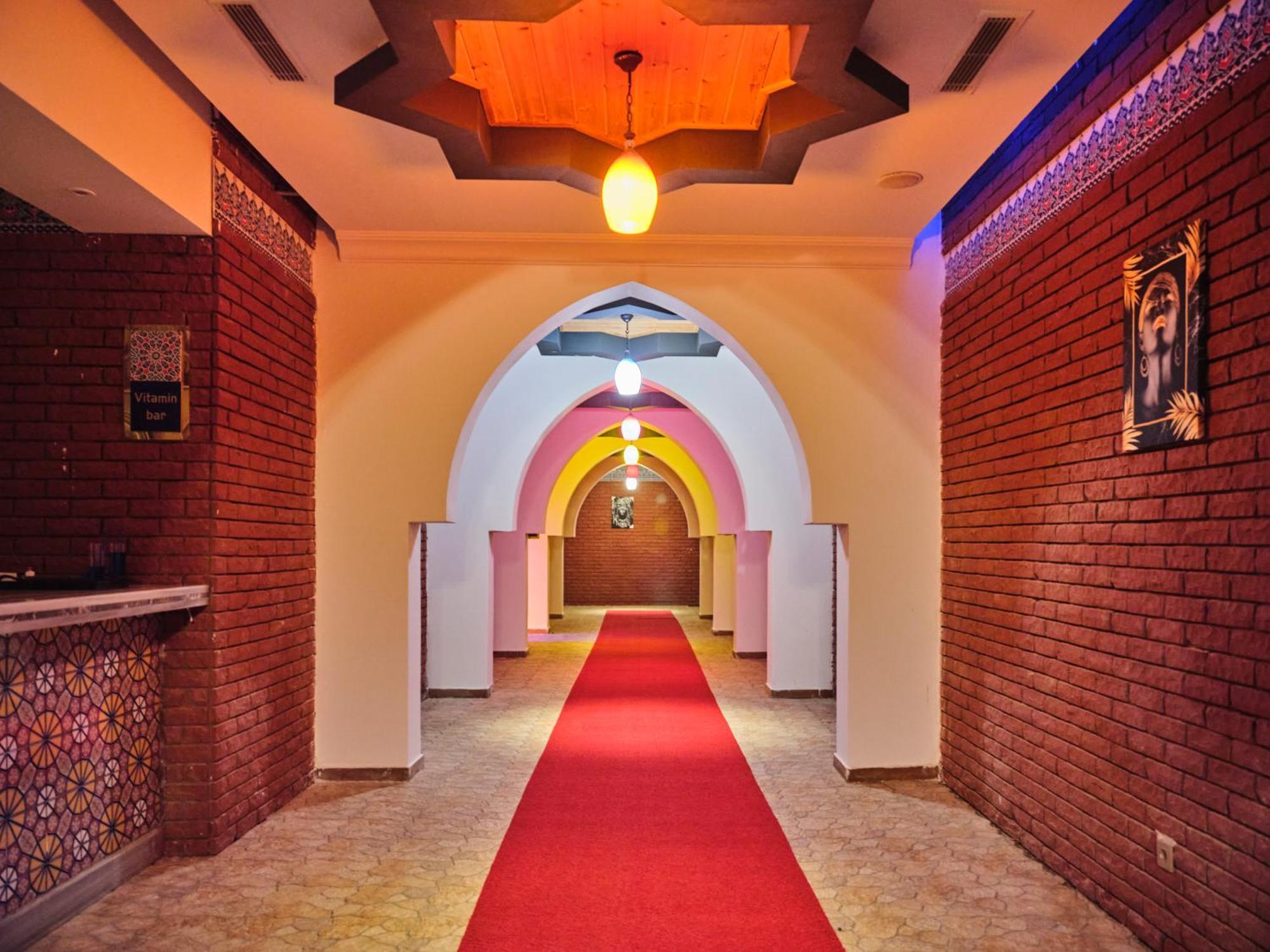 Noxinn Hotels Club Ultra All Inclusive Konaklı Buitenkant foto